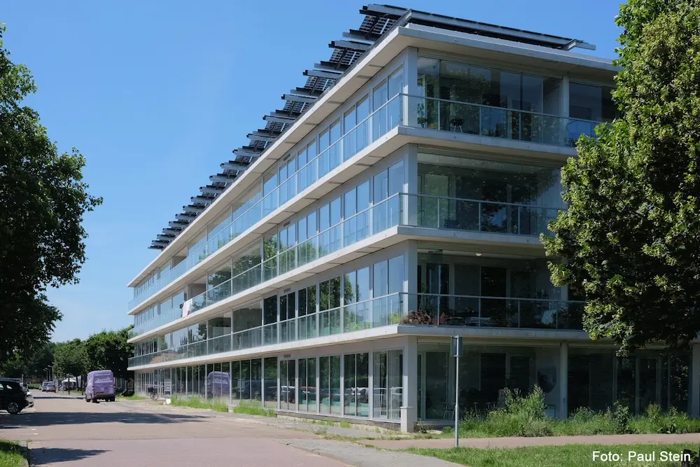 Summer school Passiefhuisontwerp en -constructie - Afbeelding 3