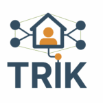 Logo TRIK_Toekomstbestendige renovatie met integrale kwaliteitsborging van grondgebonden woningen