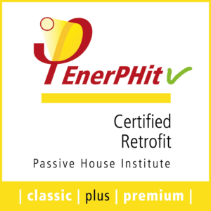 EnerPHit: Gecertificeerde passiefhuisrenovatie_passiefhuis-gebouwcertificering voor zeer energiezuinige lowtech renovatieprojecten