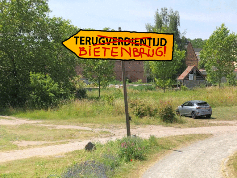 Renoveren op basis van terugverdientijd stuurt je de bietenbrug op. Soms is niets-doen beter dan halve maatregelen treffen!