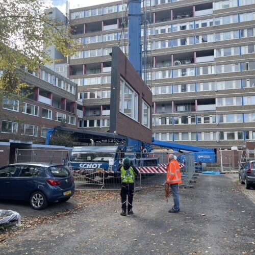 Cursus Renoveren met gebouwprestatiegarantie - Woonlastengestuurde renovatie met VvE © BouwNext