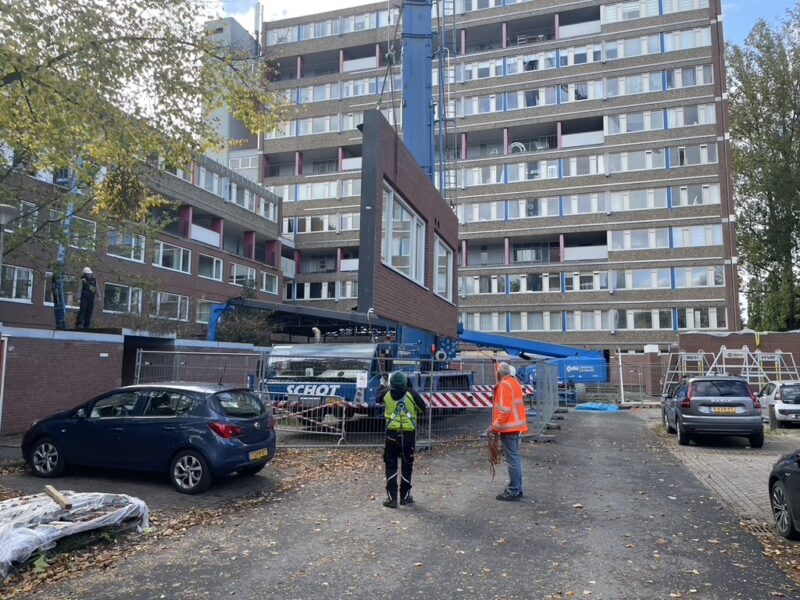Cursus Renoveren met gebouwprestatiegarantie - Woonlastengestuurde renovatie met VvE © BouwNext