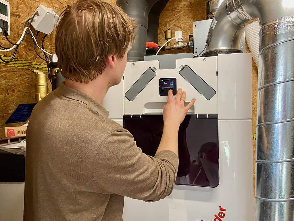 warmteverliesberekeningen ISSO 51 en PHPP nu dichter bij elkaar - juiste uitgangspunten capaciteitsbepaling verwarmingsinstallatie basis voor betaalbaar passief bouwen © Azimut Bouwbureau