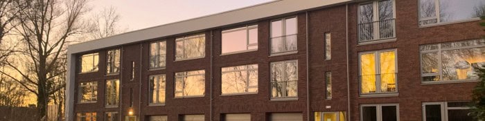Whitepaper Passief Bouwen - gebouw