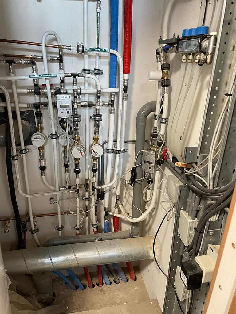 warmteverliesberekeningen ISSO 51/53/57 en PHPP nu dichter bij elkaar- verkeerde uitgangspunten voor de capaciteitsbepaling van de verwarmingsinstallatie leidt tot overkill installaties en plofpanden © Bouwnext