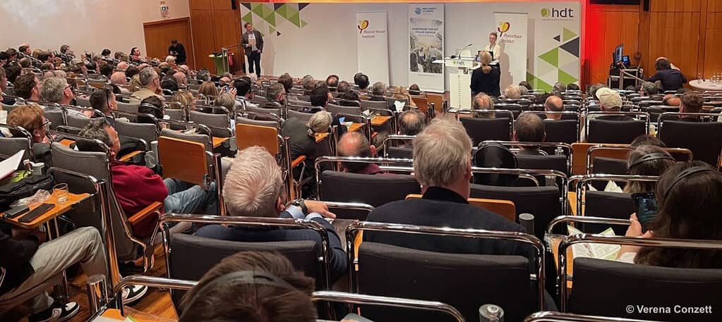 Kennisuitwisseling, nieuws en teruglik op de geschiedenis van het PHI op de 28th International passive house conference
