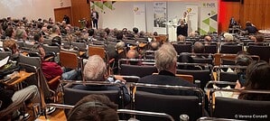 Kennisuitwisseling, nieuws en teruglik op de geschiedenis van het PHI op de 28th International passive house conference
